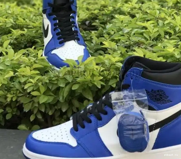 “Game Jordan OG Pairs 1 High Nike Royal” Air 0522